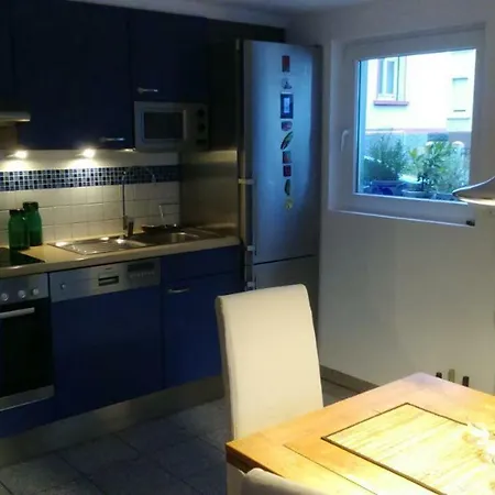 Haus In Der Innenstadt رادولفزيل ام بوندنز